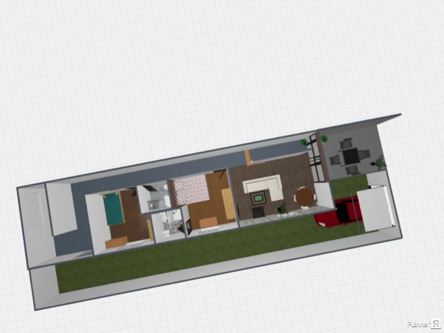 casa completa #3086424 by KNC