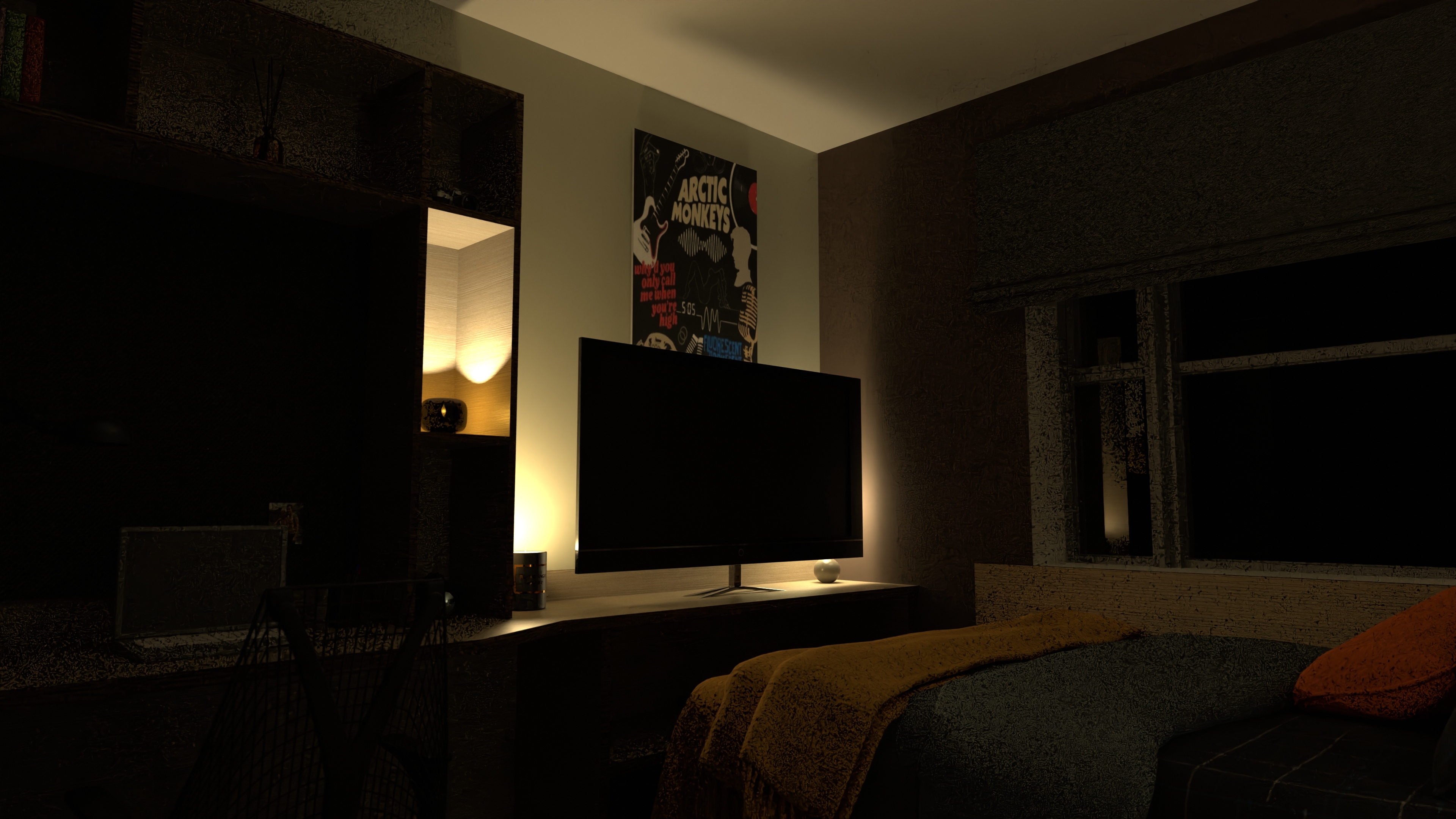 Ernest Place - Tablet #22790186 by gill_nichol