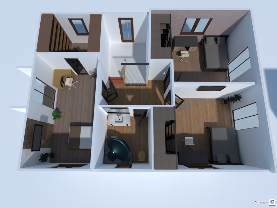 дом 153 2 этаж #3889126 by Юлия Кибкало