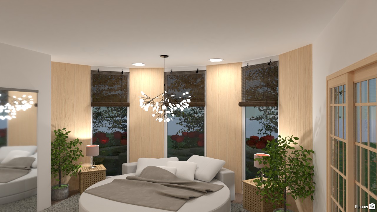 Bedroom #4786457 by VRP