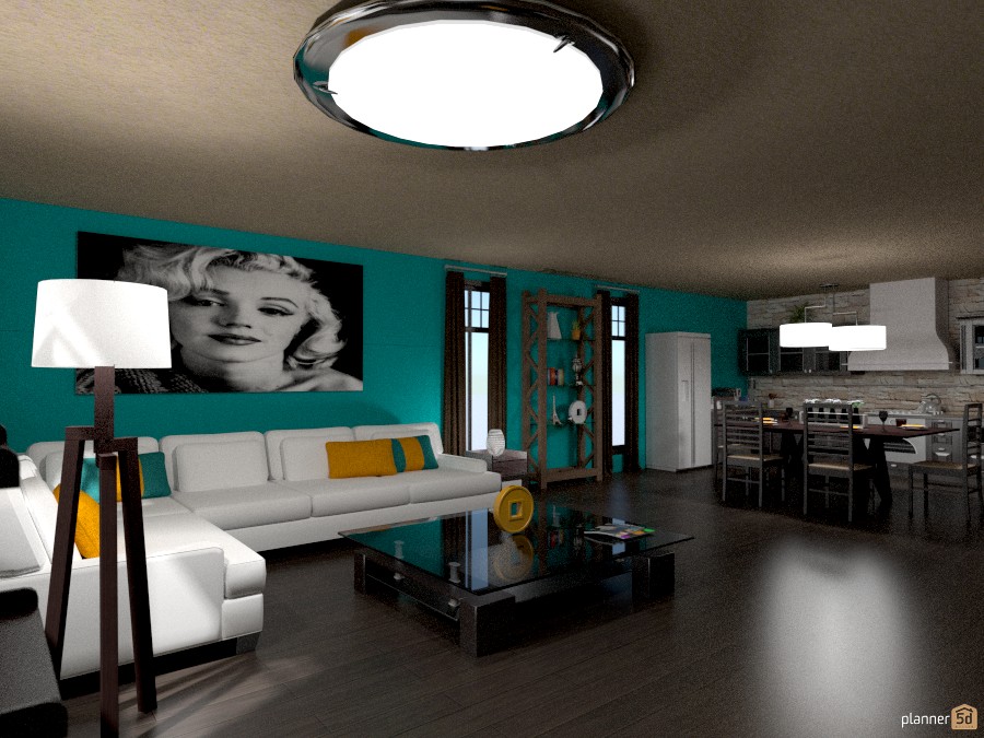 my apartment #921503 by Hannah