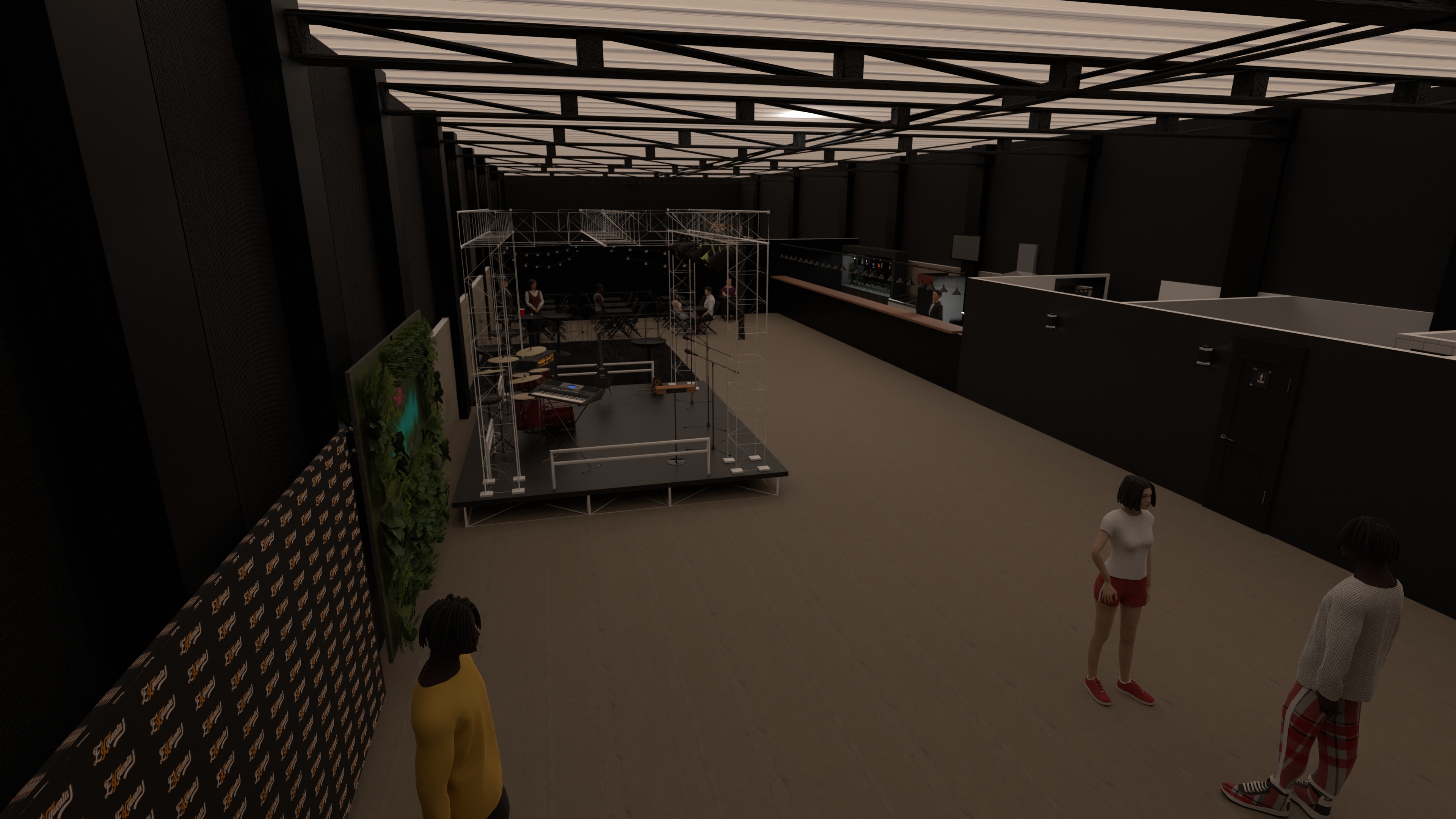 Novo projeto #23442031 by Gabriel Reis