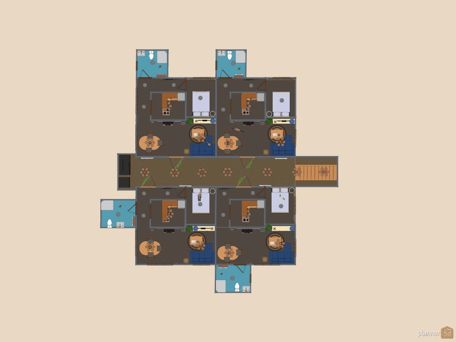 Edificio masimiro #62411 by Ana Carolina