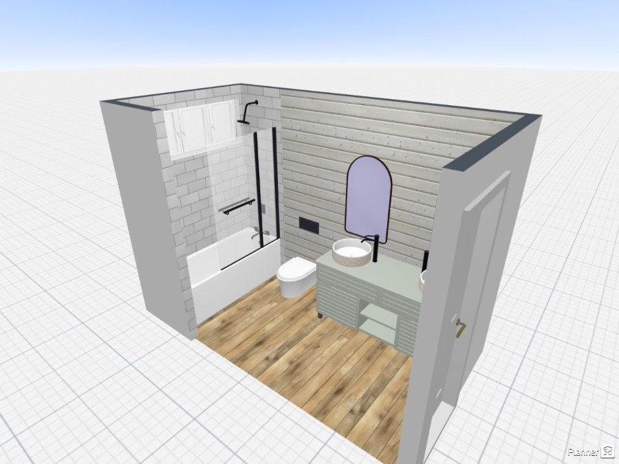 Family Bath #25894700 by User 172644108