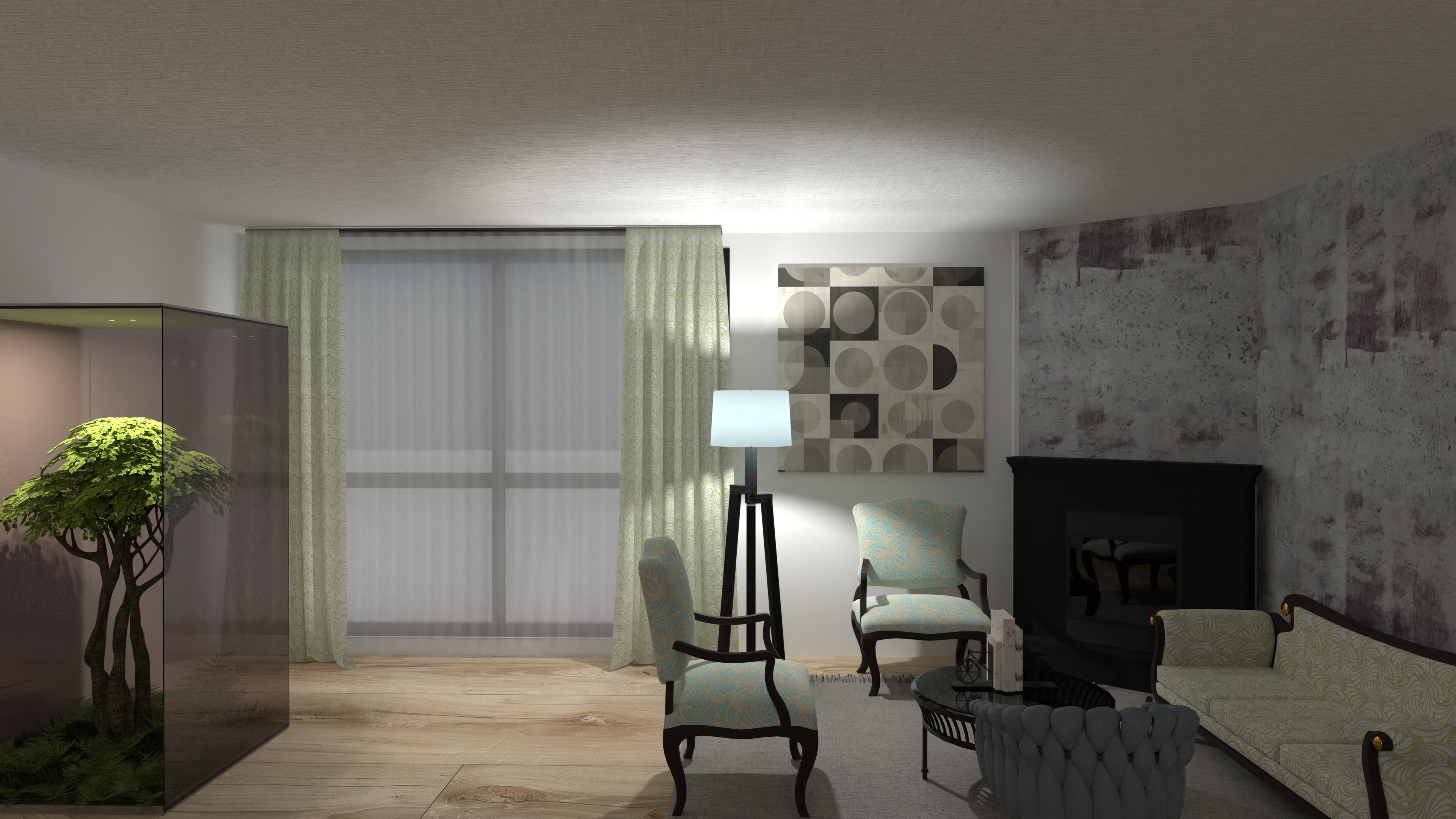 marlen apartamento #24224772 by Fernando Cordoba