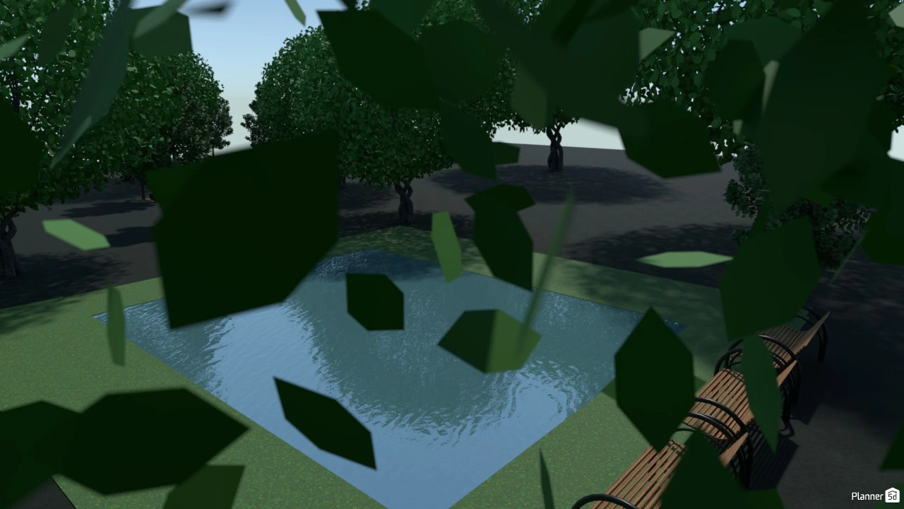 Leaves have fallen #81952 by Hummingbird