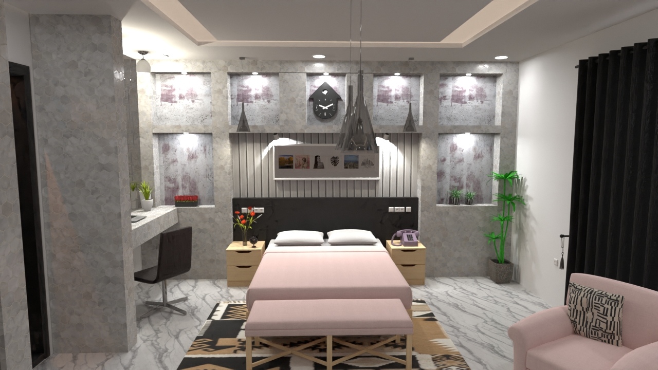 Modern Mansion #23467591 by ZACKY DESIGNER