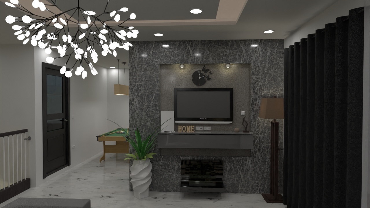 Modern Mansion #23467719 by ZACKY DESIGNER