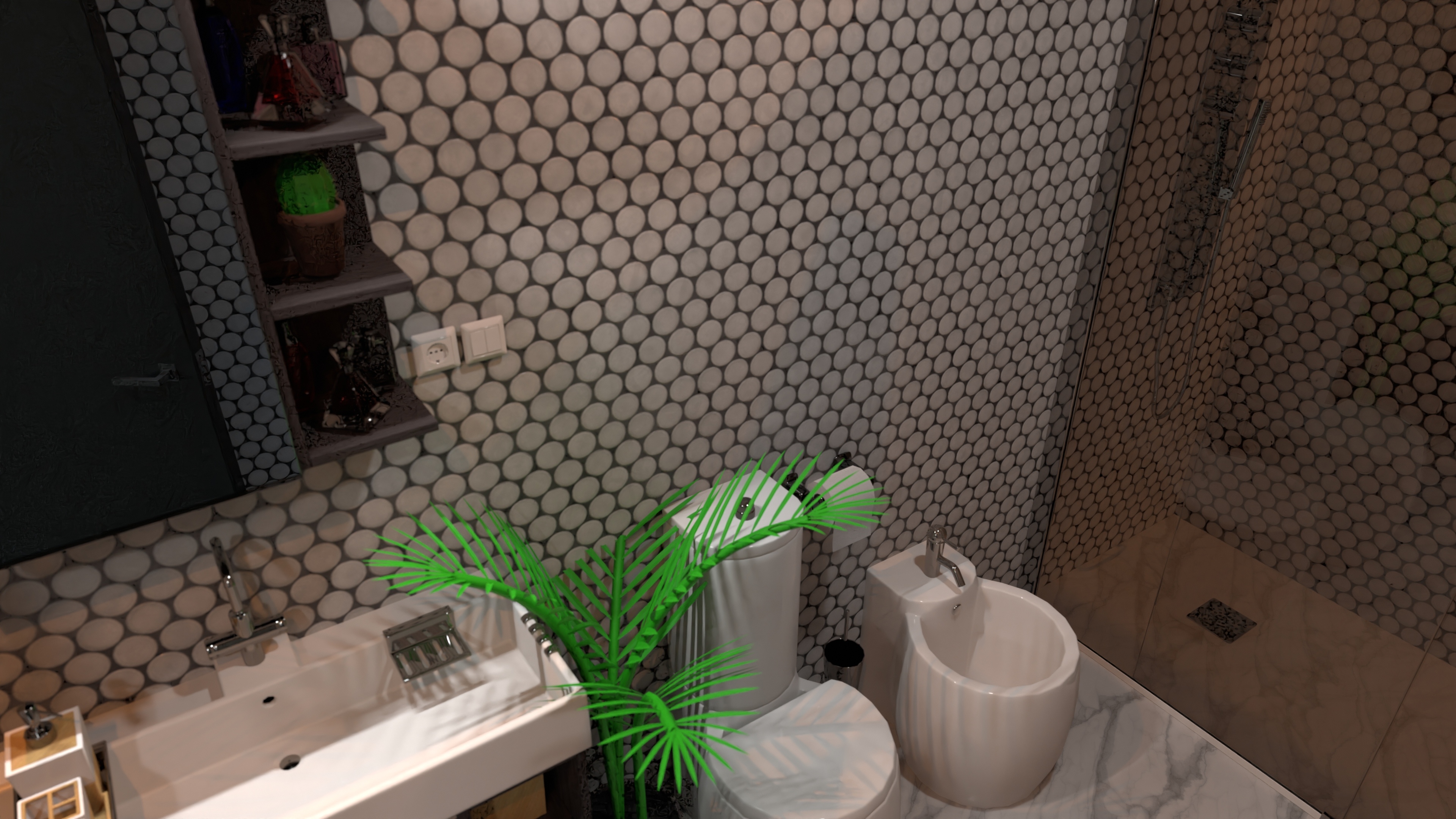 Modern Mansion #23485630 by ZACKY DESIGNER