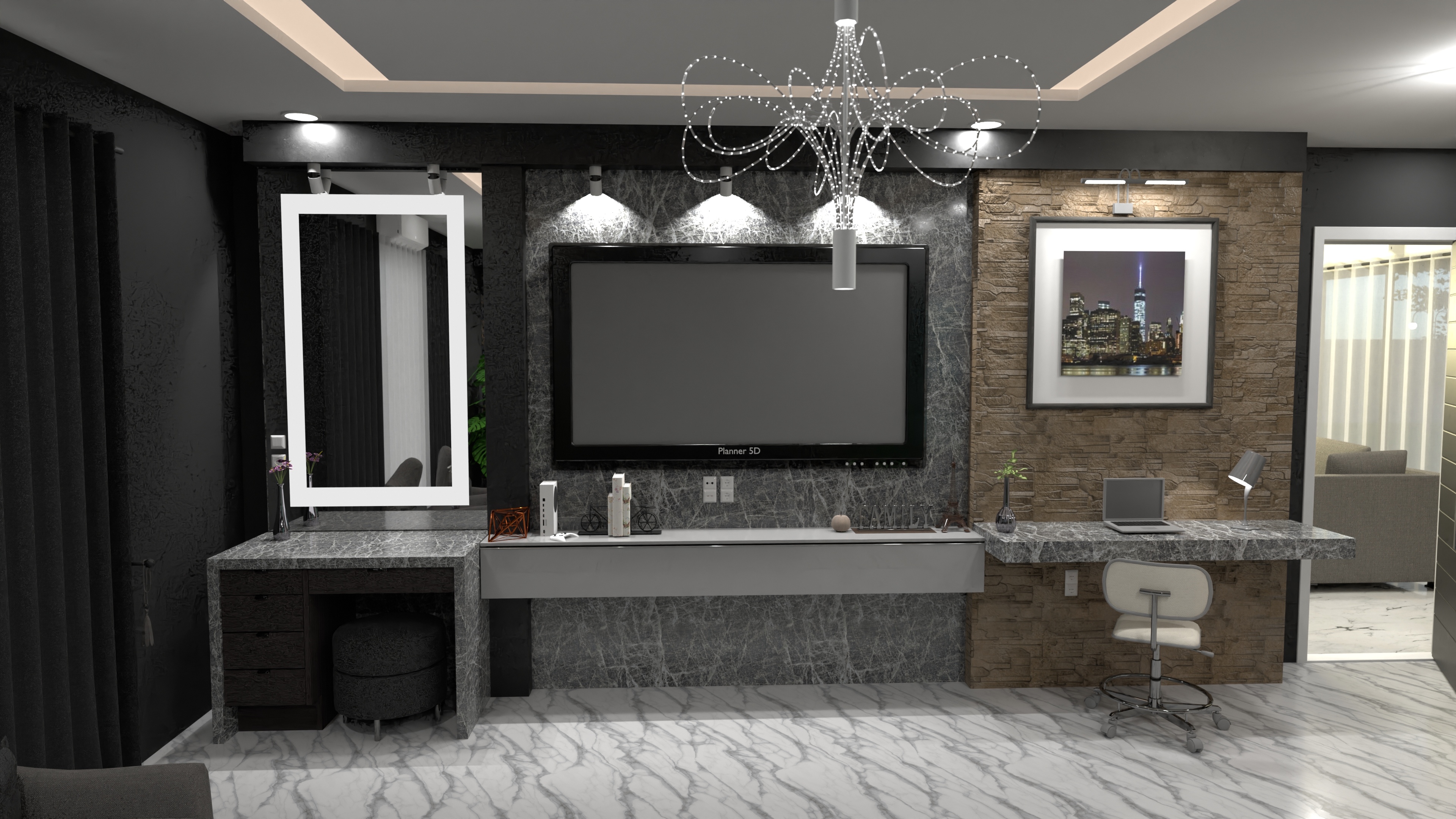 Modern Mansion #23485650 by ZACKY DESIGNER