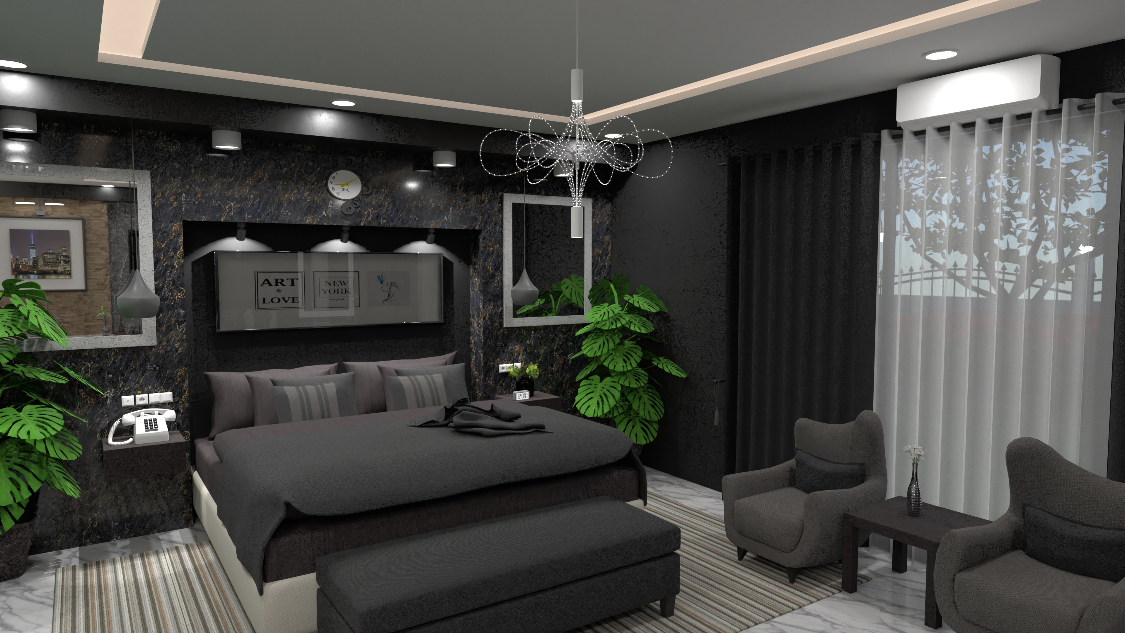 Modern Mansion #23485686 by ZACKY DESIGNER