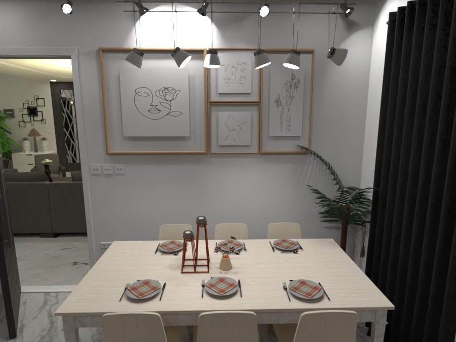 Modern Mansion #23485722 by ZACKY DESIGNER