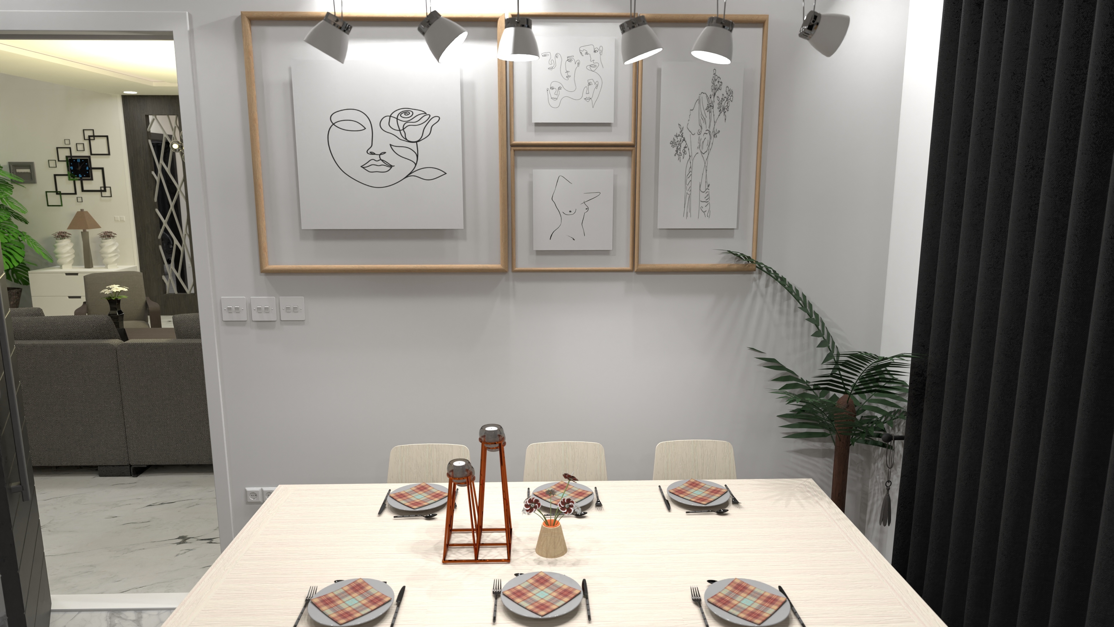 Modern Mansion #23485738 by ZACKY DESIGNER