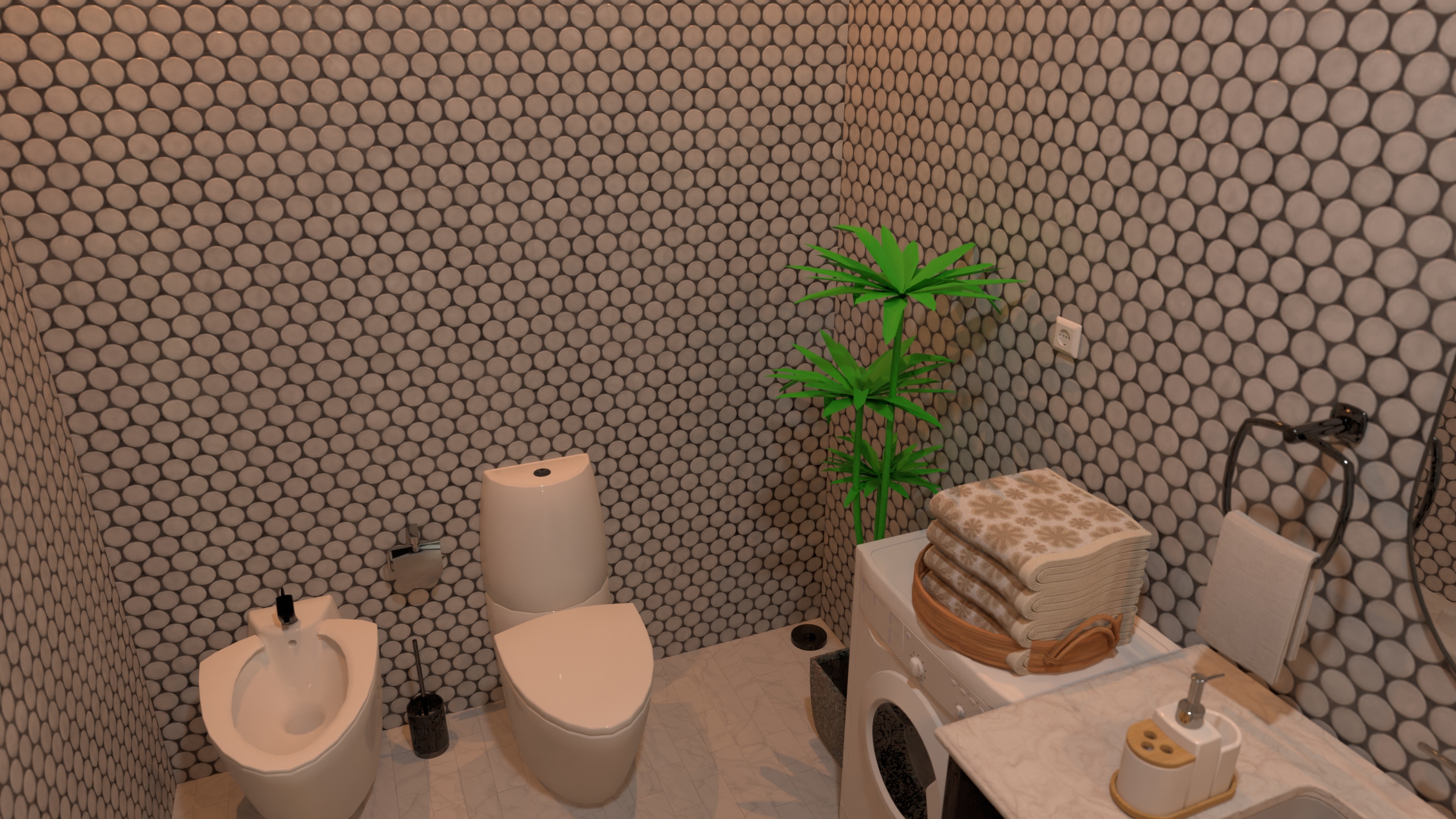 Modern Mansion #23485786 by ZACKY DESIGNER