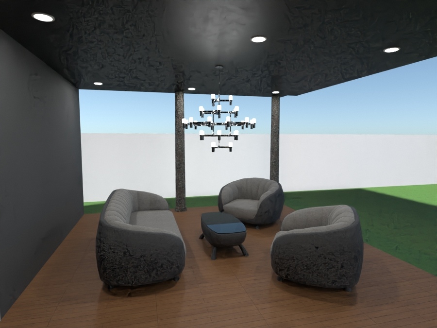 Modern Mansion #23485814 by ZACKY DESIGNER