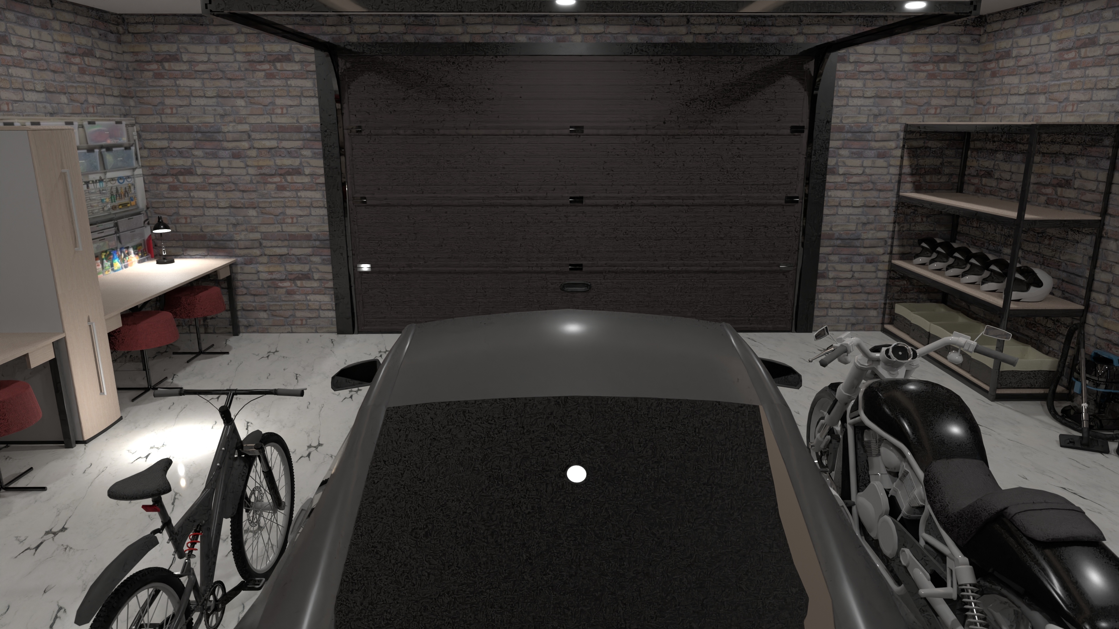 Modern Mansion #23485870 by ZACKY DESIGNER