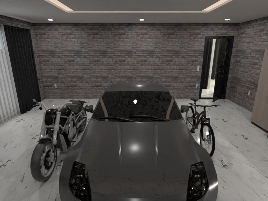 Modern Mansion #23485882 by ZACKY DESIGNER