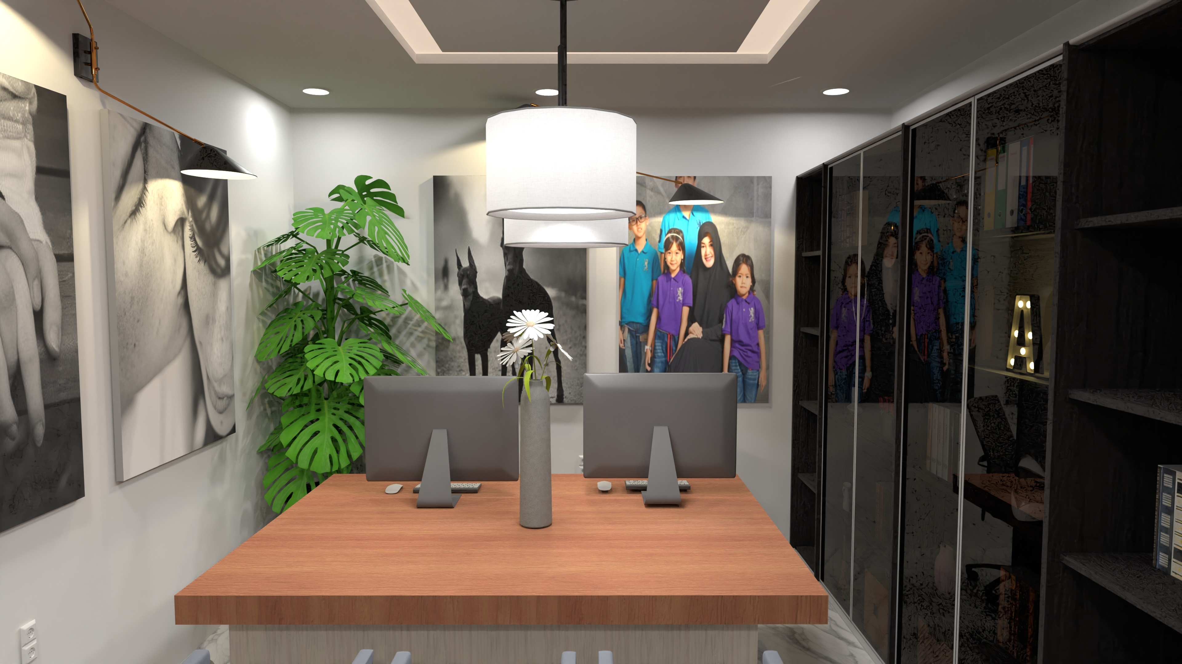 Modern Mansion #23451263 by ZACKY DESIGNER