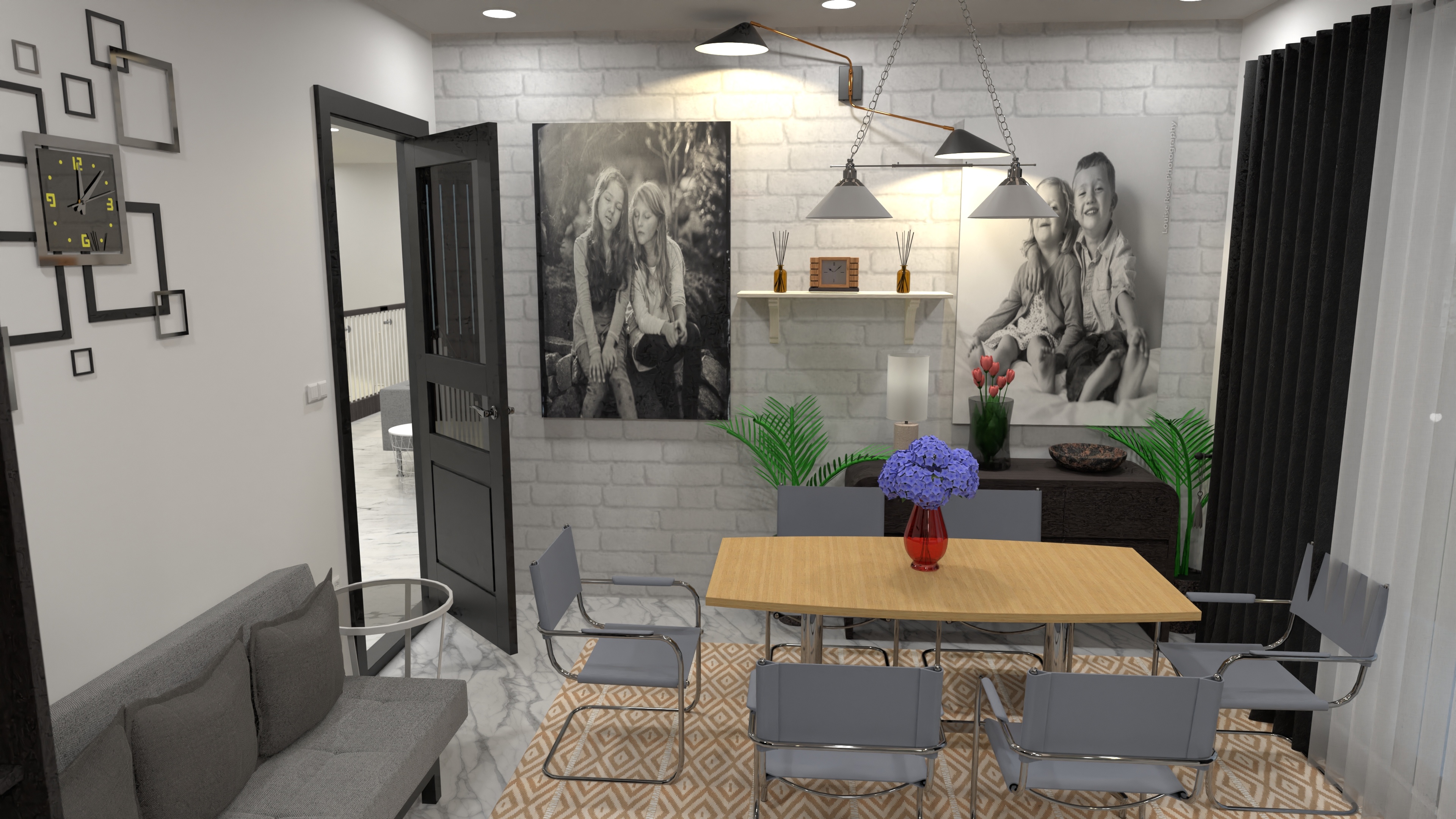 Modern Mansion #23451355 by ZACKY DESIGNER