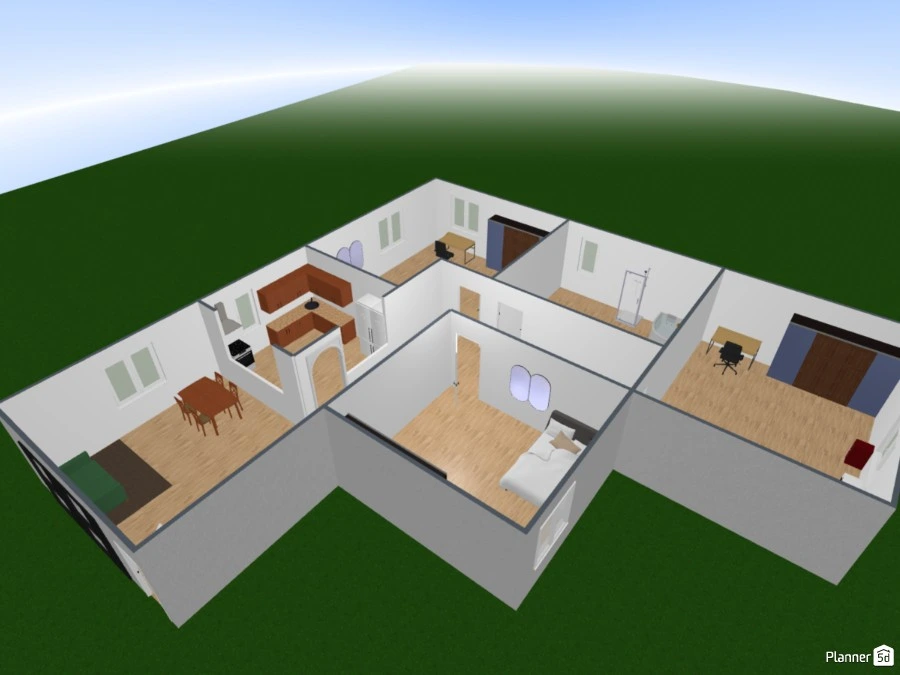 Mi casa #3125496 by User 187479056