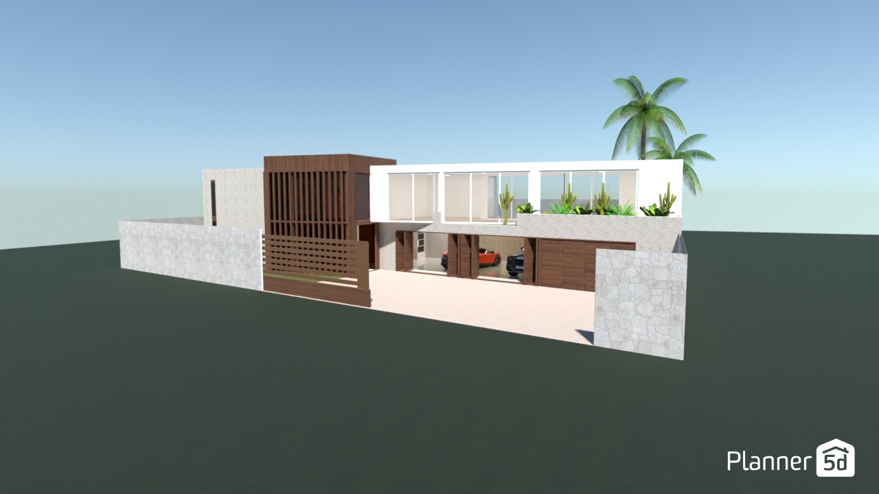 Brazilian contemporary style #24390284 by __Hugo555