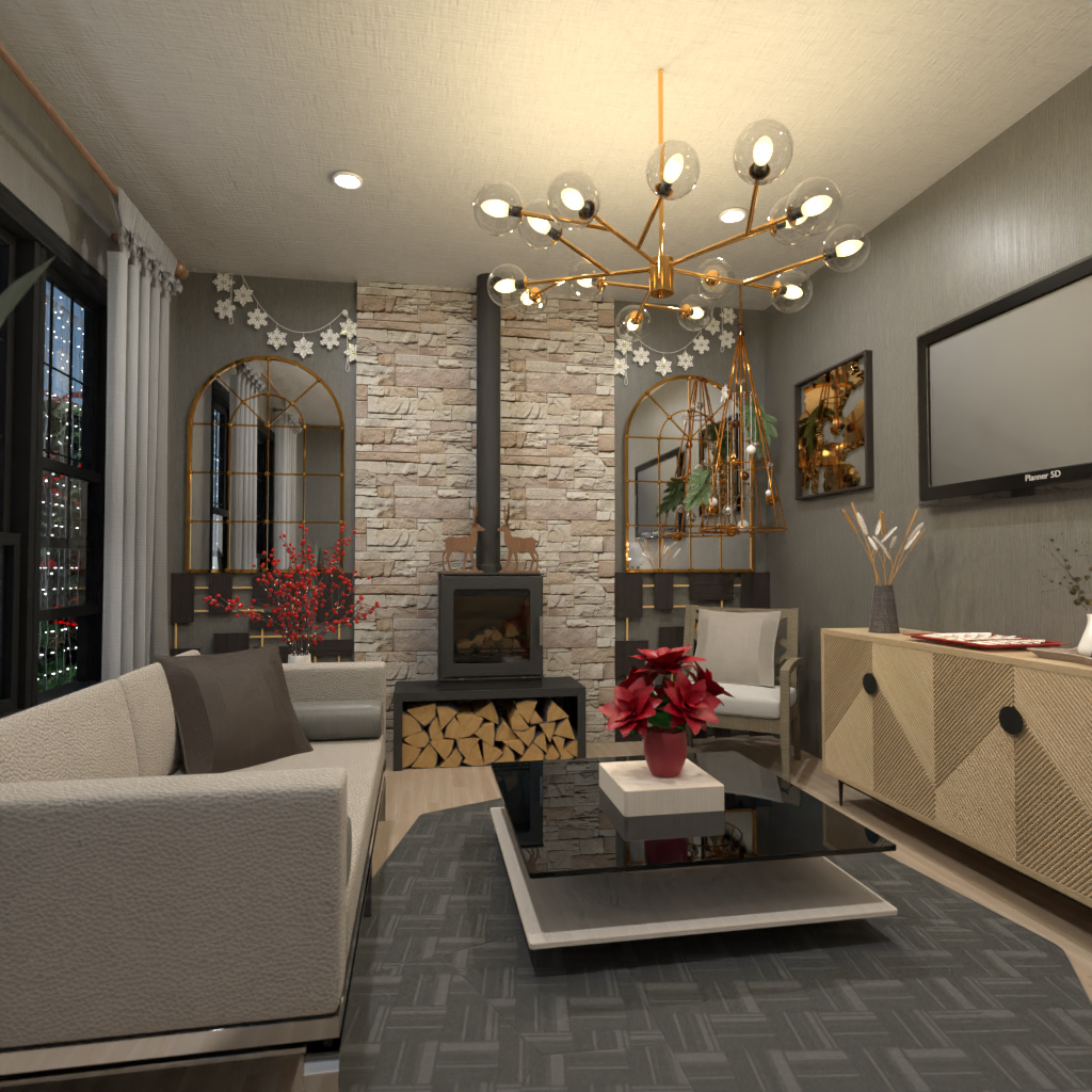 Living room #10864544 by Editors Choice