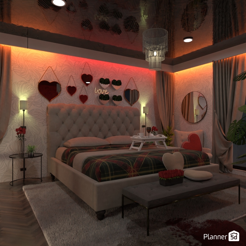 St. Valentine's day #24977240 by Editors Choice