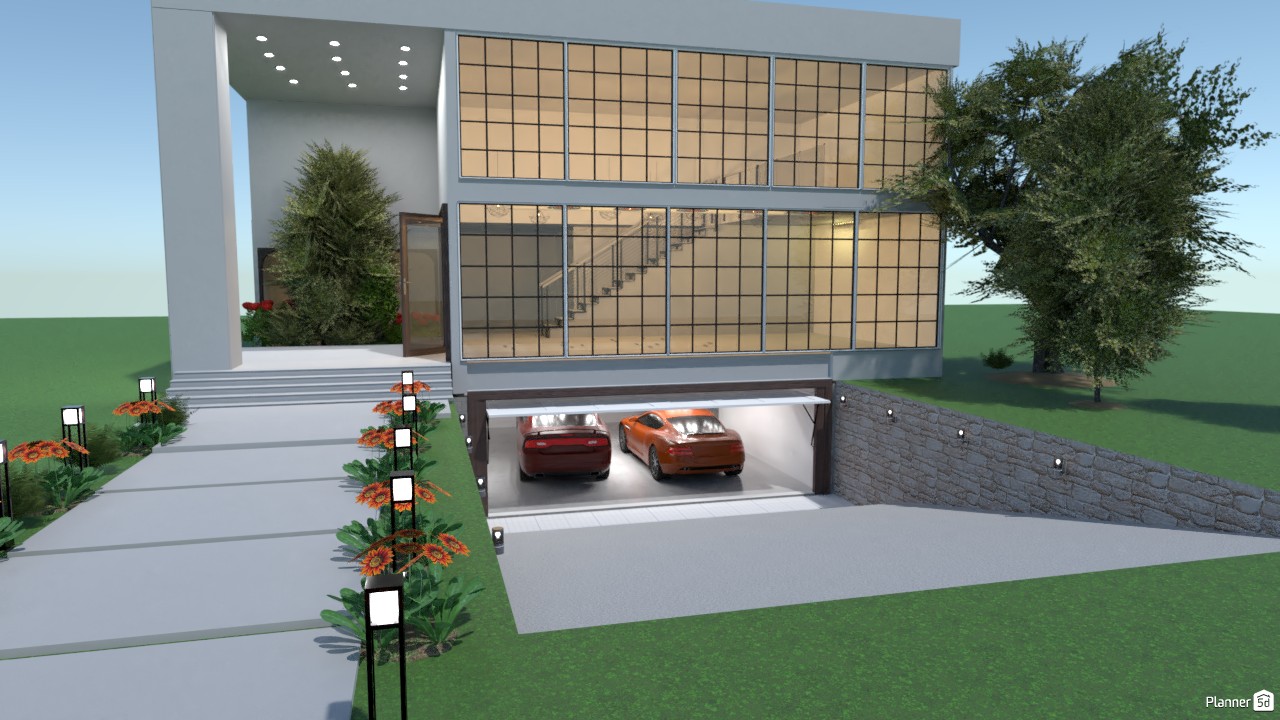 UNDERGROUND GARAGE #3761432 by Junior Alves