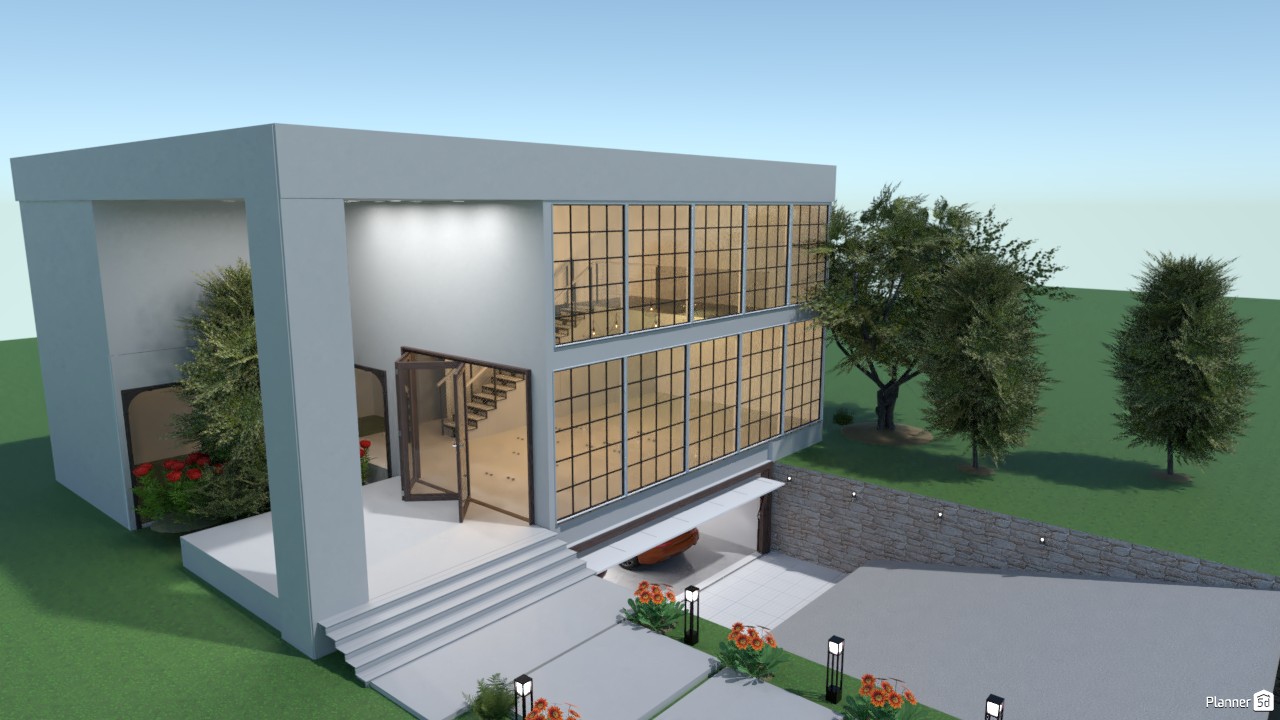 UNDERGROUND GARAGE #3762018 by Junior Alves