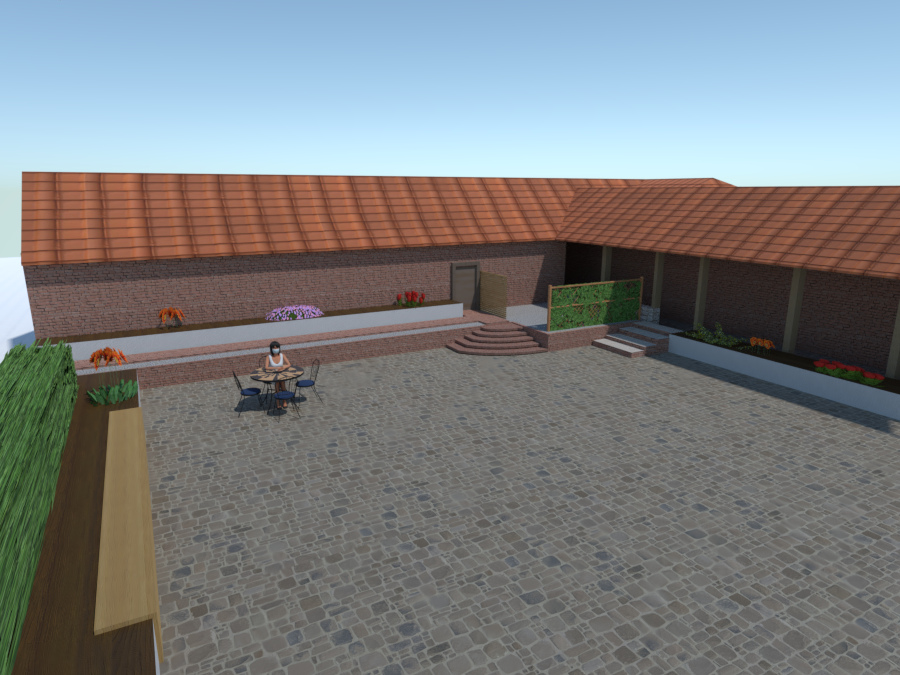 Lucas House Rendering #6780002 by User 44260966