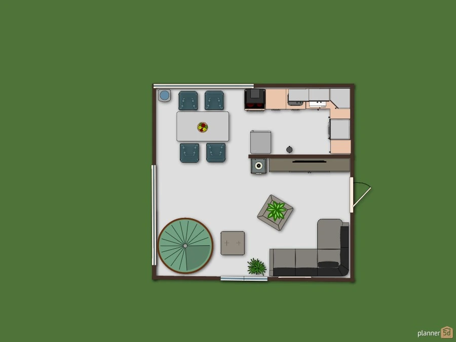 MY house #46168 by jcl