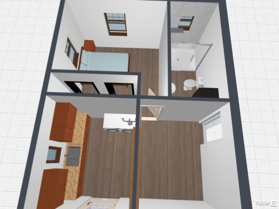 James Peck #3027268 by Narvon Builders