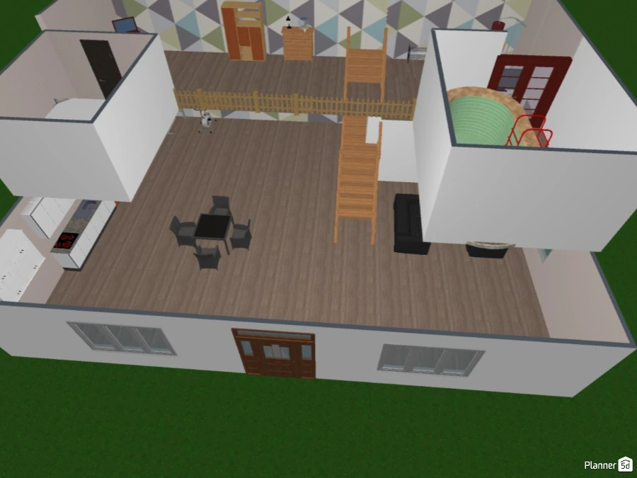 house/Apartment #87883 by Anonymous