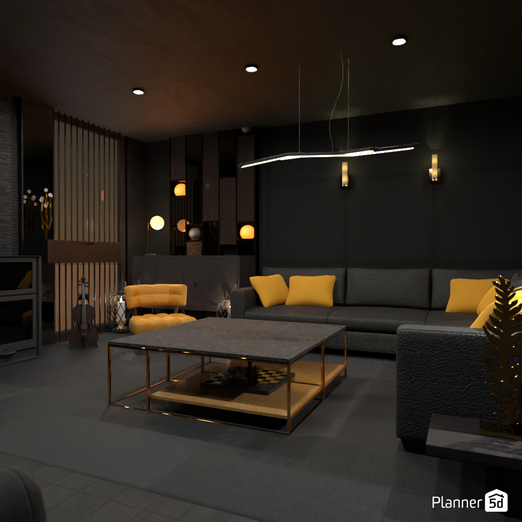 Midnight Elegance #16863091 by Editors Choice