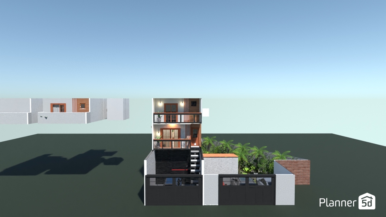 casa 2 #25108640 by thami