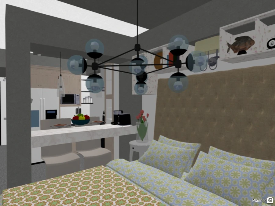 Studio Type Unit #2 #2994412 by Jhai