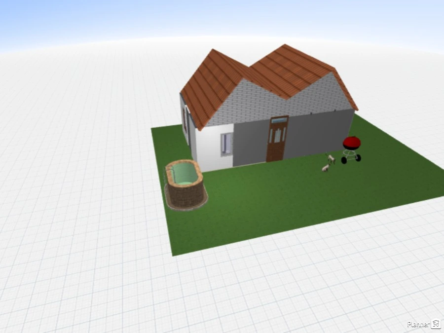 House #3014844 by Anonymous