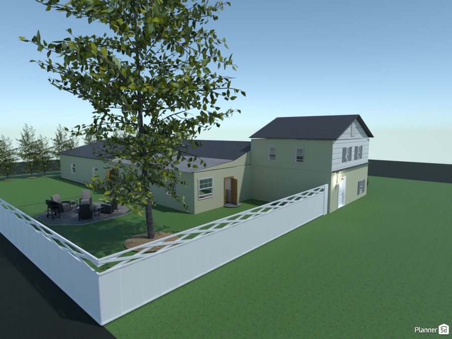 Left Rear #4375792 by J Church