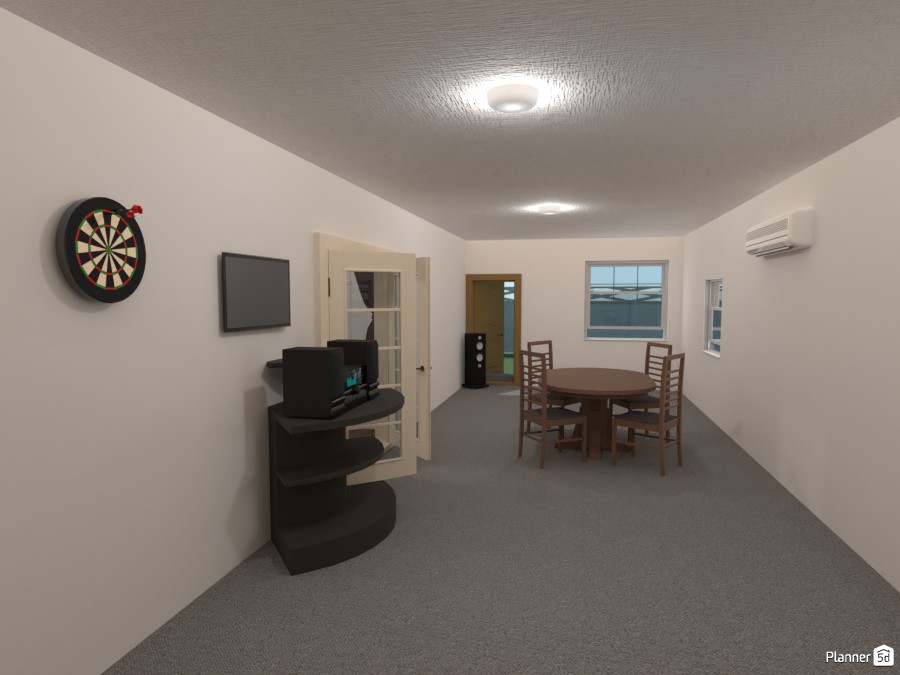 Sunroom #4376088 by J Church