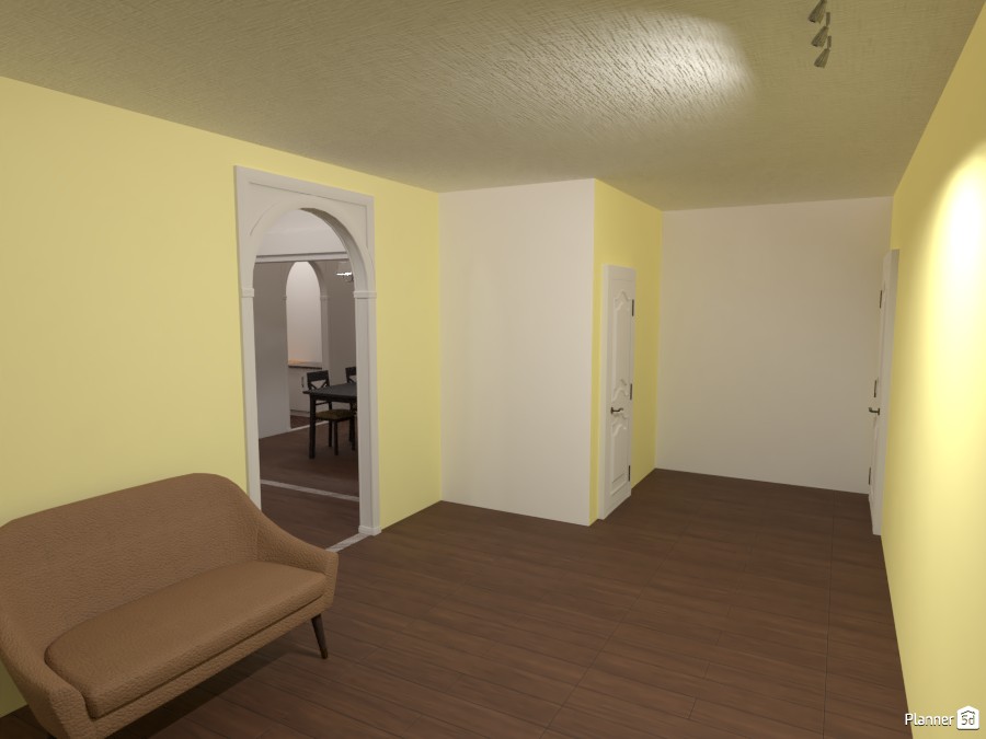 Foyer #4376117 by J Church