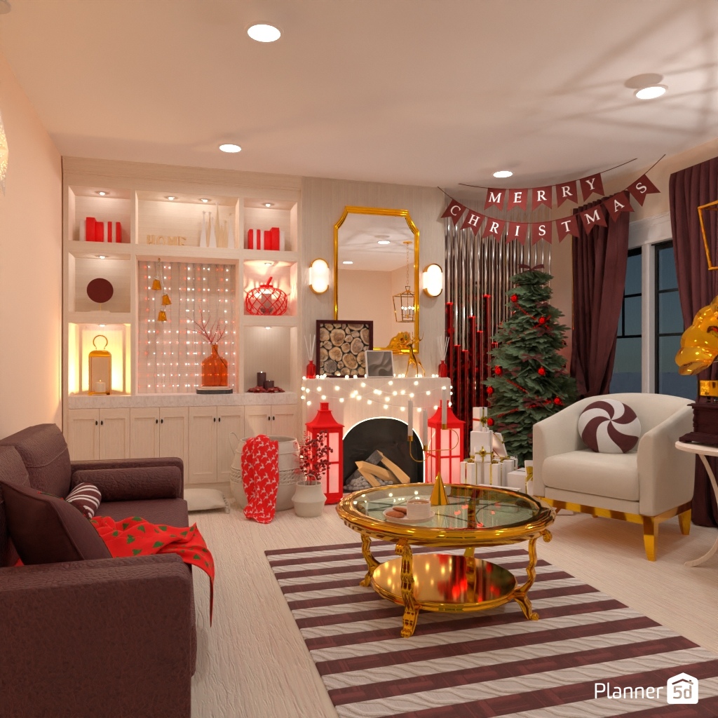 MERRY CHRISTMAS! #31582256 by Editors Choice