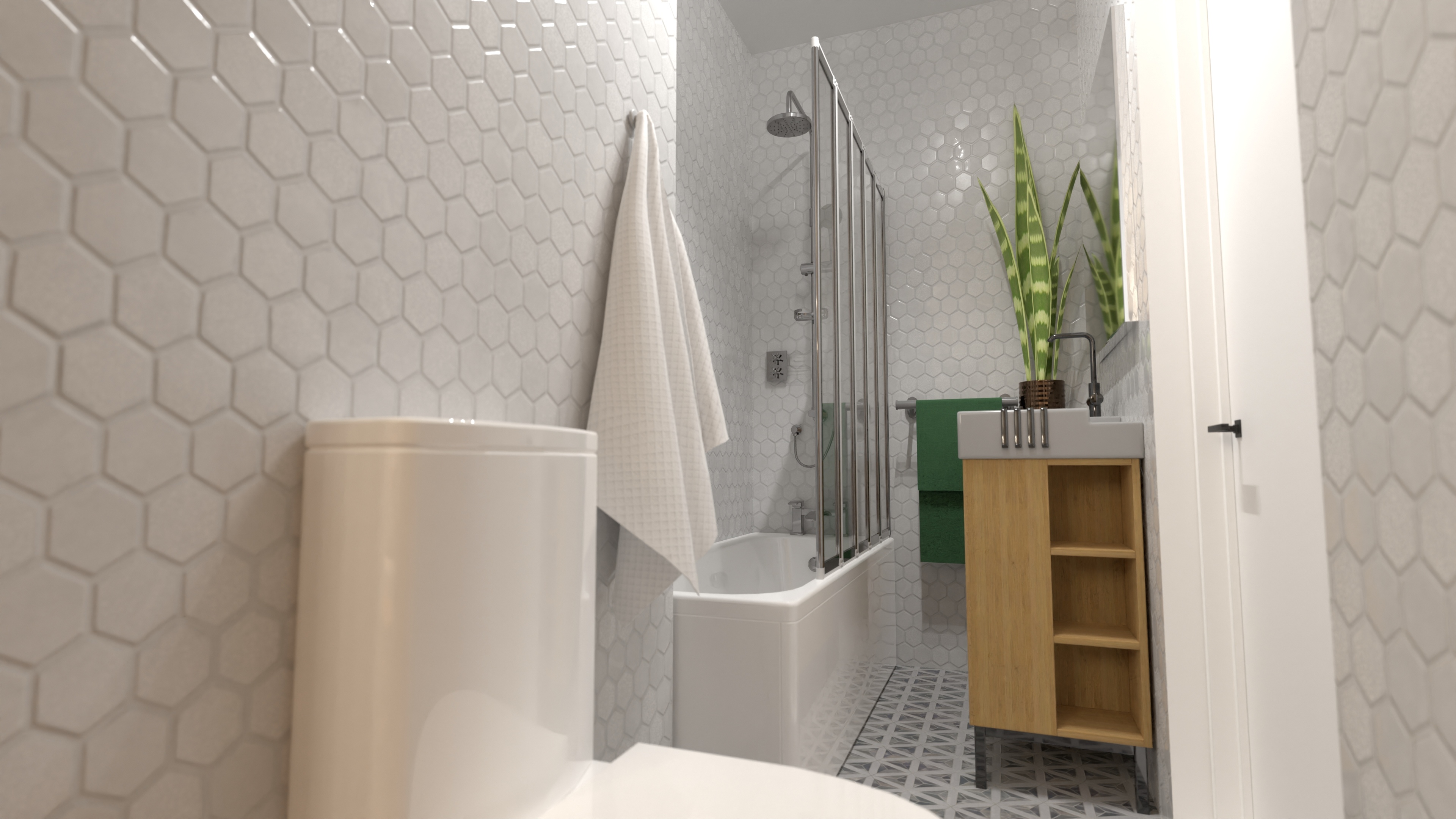 Záběhlice copy #25185964 by Annie Černá MA