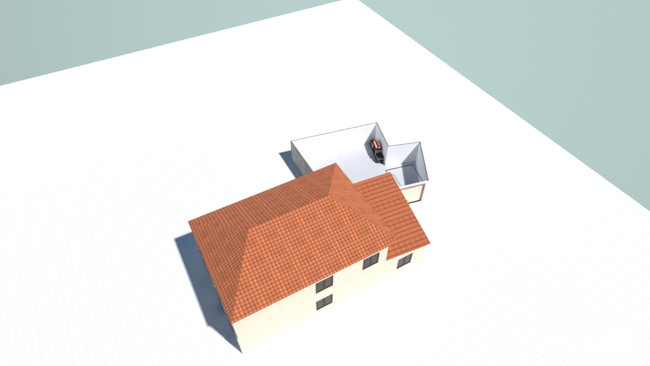 Proyecto CASA ALDEANUEVA #23419095 by User 79426676