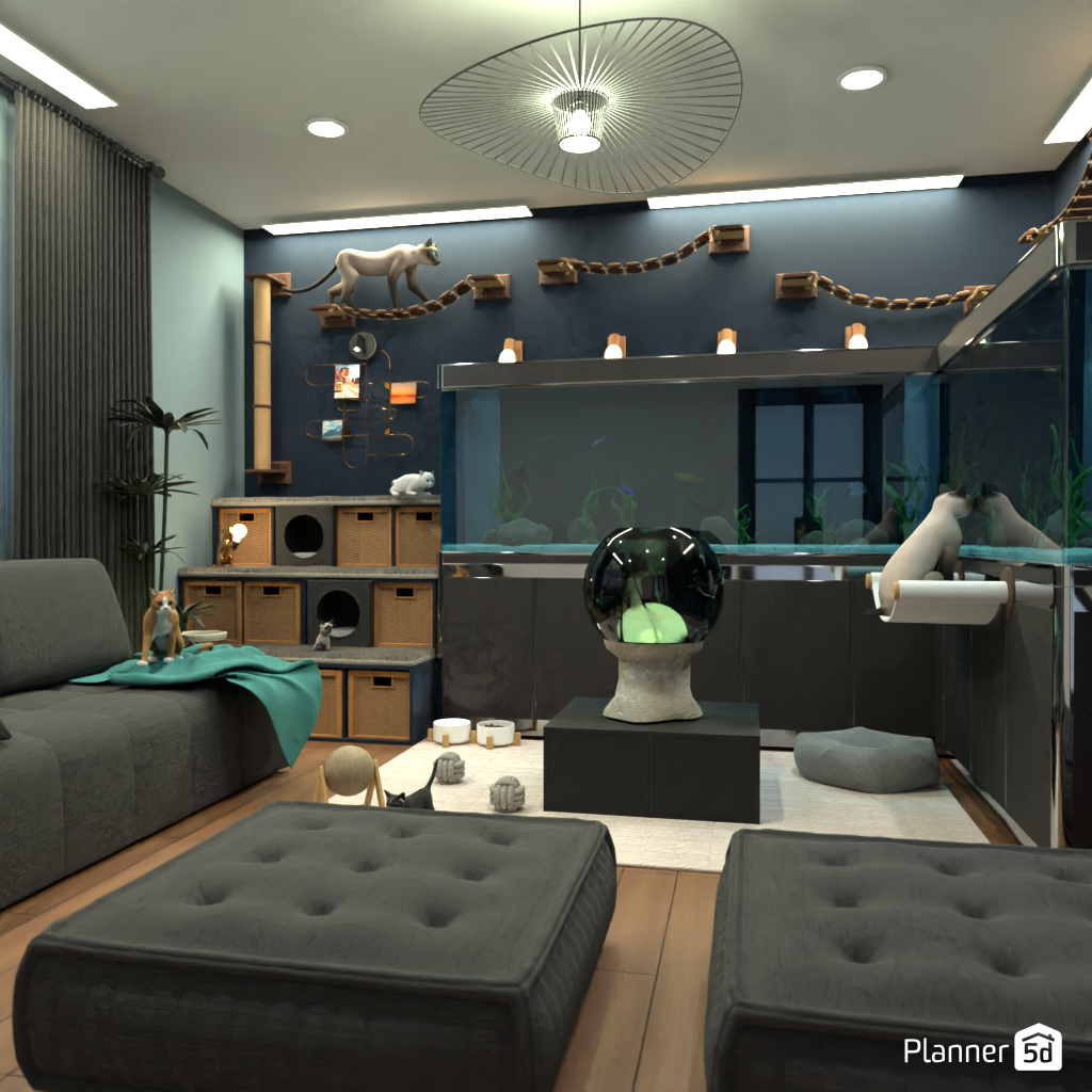 Pet room #18198900 by Editors Choice