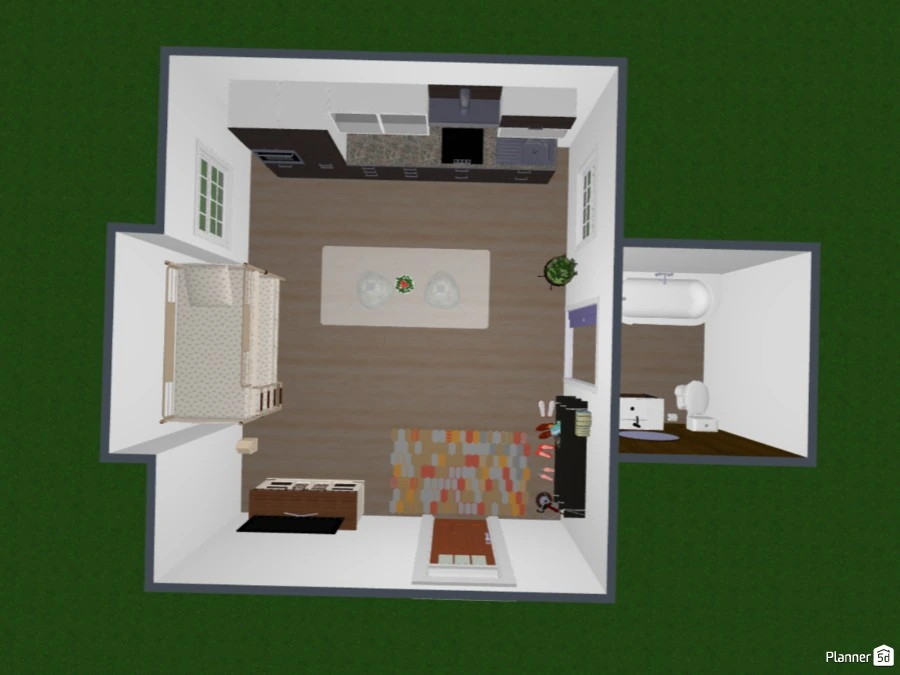 tiny house #119808 by bella w