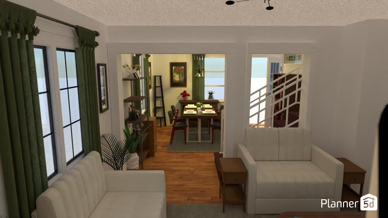 Huntington House #23335134 by Ash House