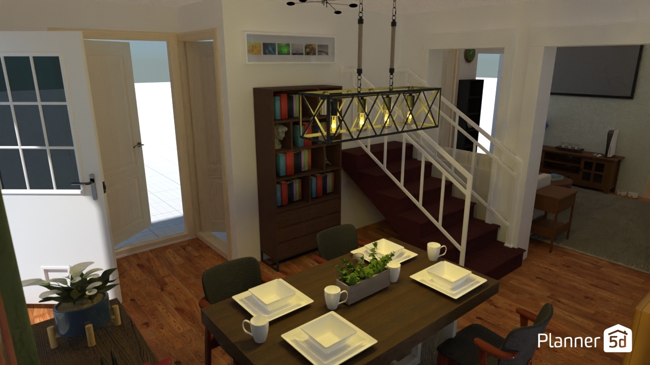 Huntington House #23335242 by Ash House