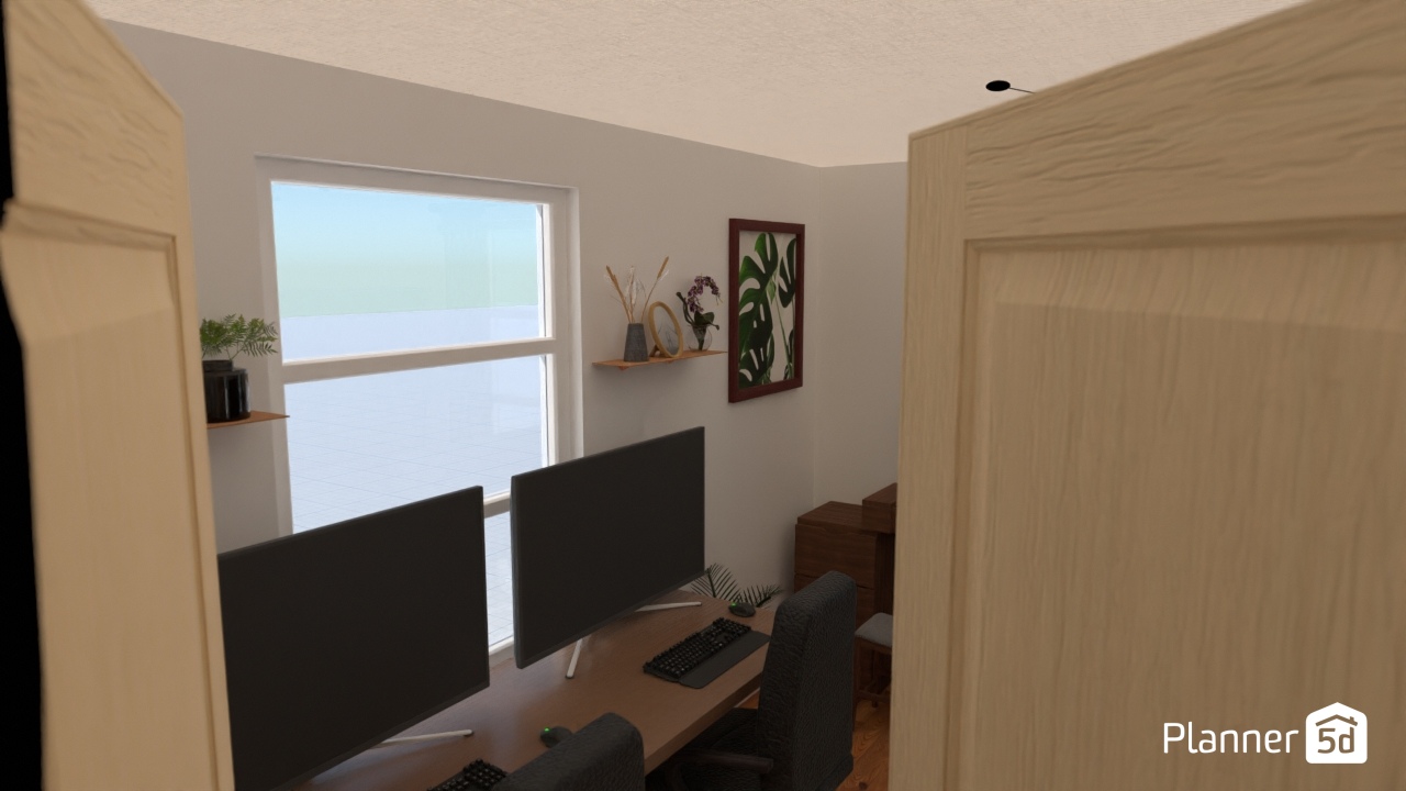 Huntington House #23369854 by Ash House