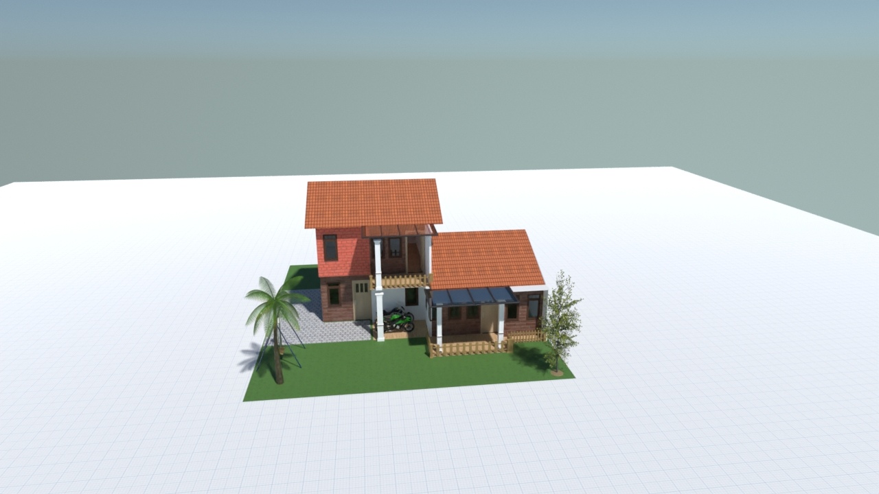 rumah #24066444 by Saprudin ilah