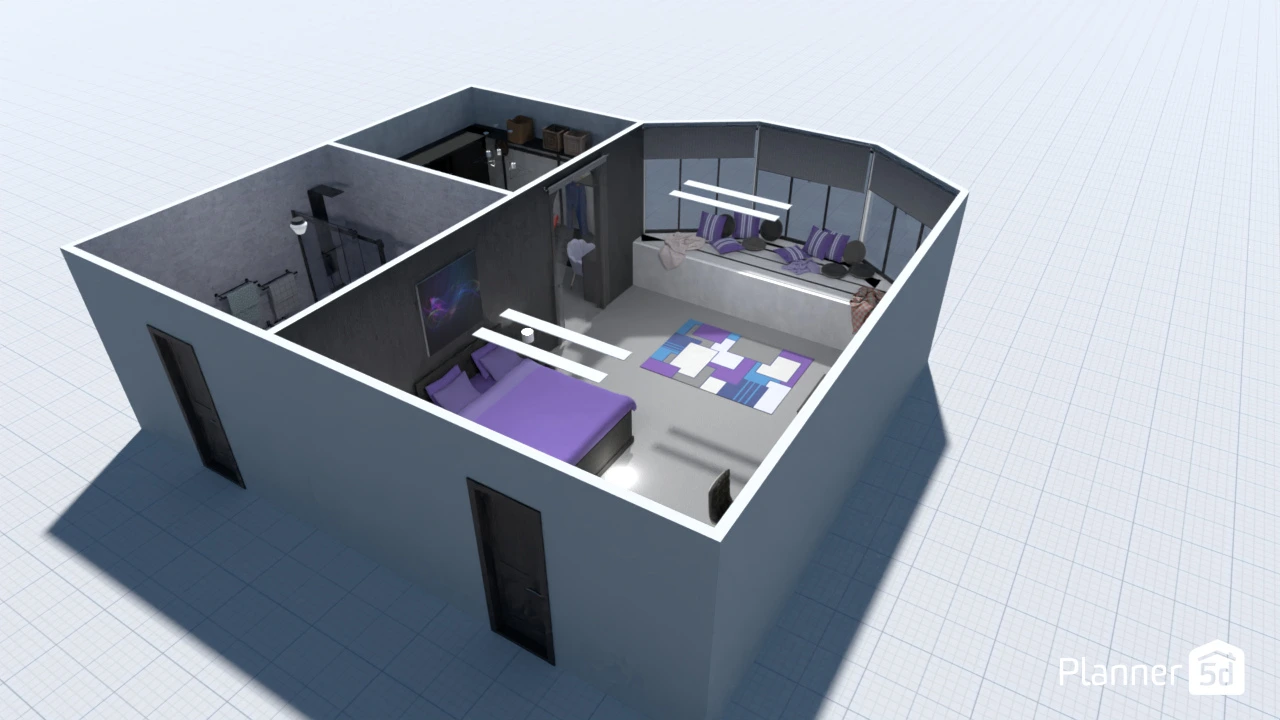 Master Bedroom #3083448 by Nobara